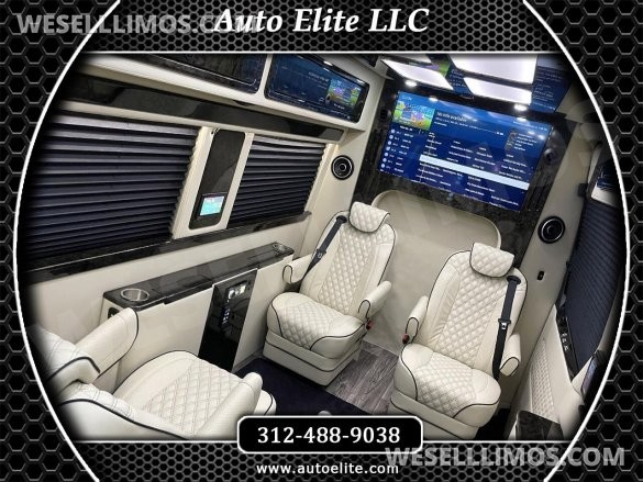 2024 Mercedes-Benz Sprinter Sprinter for Sale in Elkhart, IN - Main Photo