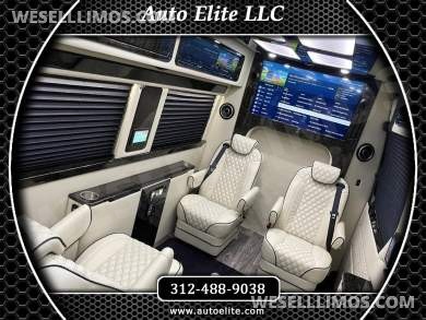 2024 Mercedes-Benz Sprinter Sprinter for Sale in Elkhart, IN