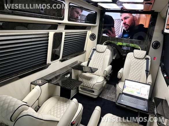2024 Mercedes-Benz Sprinter Sprinter for Sale in Elkhart, IN - Photo 2