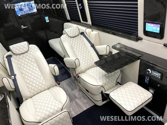 2024 Mercedes-Benz Sprinter Sprinter for Sale in Elkhart, IN - Photo 3