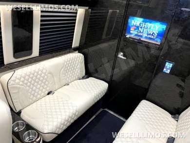 2024 Eco Revolution Heat/Massage Seats Lithium Bttry Power Solar Panels Auto Elite MB Sprinter - Sprinter for Sale in Elkhart, IN - Photo 9