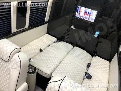 2024 Eco Revolution Heat/Massage Seats Lithium Bttry Power Solar Panels Auto Elite MB Sprinter - Sprinter for Sale in Elkhart, IN - Photo 10