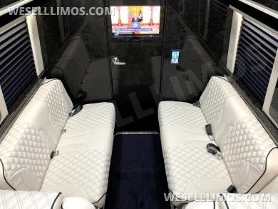 2024 Eco Revolution Heat/Massage Seats Lithium Bttry Power Solar Panels Auto Elite MB Sprinter - Sprinter for Sale in Elkhart, IN - Photo 11