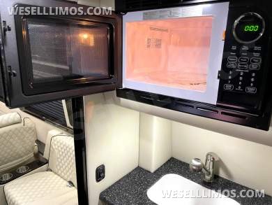 2024 Eco Revolution Heat/Massage Seats Lithium Bttry Power Solar Panels Auto Elite MB Sprinter - Sprinter for Sale in Elkhart, IN - Photo 13