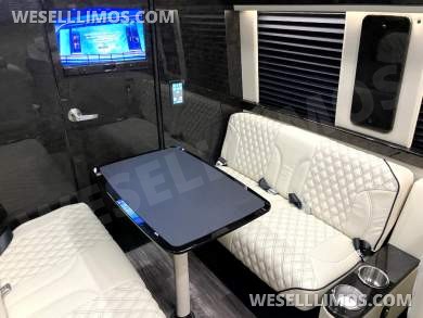 2024 Eco Revolution Heat/Massage Seats Lithium Bttry Power Solar Panels Auto Elite MB Sprinter - Sprinter for Sale in Elkhart, IN - Photo 17