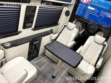 2024 Eco Revolution Heat/Massage Seats Lithium Bttry Power Solar Panels Auto Elite MB Sprinter - Sprinter for Sale in Elkhart, IN - Photo 18