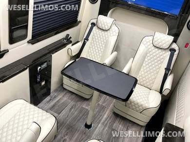 2024 Eco Revolution Heat/Massage Seats Lithium Bttry Power Solar Panels Auto Elite MB Sprinter - Sprinter for Sale in Elkhart, IN - Photo 20