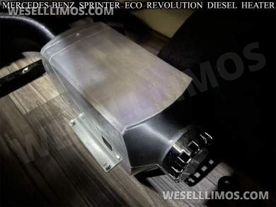 2024 Eco Revolution Heat/Massage Seats Lithium Bttry Power Solar Panels Auto Elite MB Sprinter - Sprinter for Sale in Elkhart, IN - Photo 24