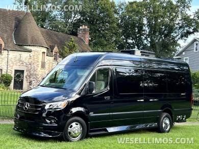 2024 Eco Revolution Heat/Massage Seats Lithium Bttry Power Solar Panels Auto Elite MB Sprinter - Sprinter for Sale in Elkhart, IN - Photo 28