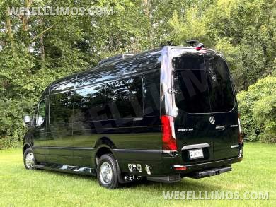 2024 Eco Revolution Heat/Massage Seats Lithium Bttry Power Solar Panels Auto Elite MB Sprinter - Sprinter for Sale in Elkhart, IN - Photo 30