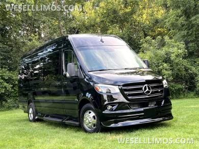 2024 Eco Revolution Heat/Massage Seats Lithium Bttry Power Solar Panels Auto Elite MB Sprinter - Sprinter for Sale in Elkhart, IN - Photo 32