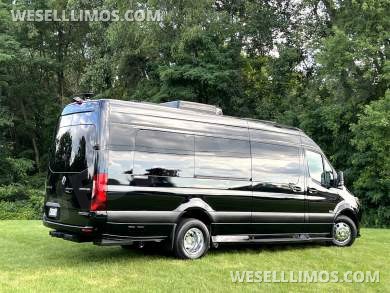 2024 Eco Revolution Heat/Massage Seats Lithium Bttry Power Solar Panels Auto Elite MB Sprinter - Sprinter for Sale in Elkhart, IN - Photo 34