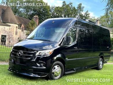 2024 Eco Revolution Heat/Massage Seats Lithium Bttry Power Solar Panels Auto Elite MB Sprinter - Sprinter for Sale in Elkhart, IN - Photo 35