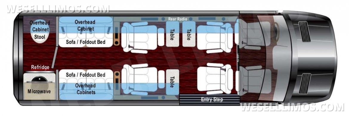 Sprinter for Sale in Elkhart, IN - Photo 36