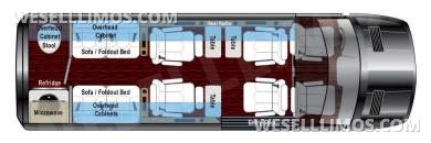 2024 Eco Revolution Heat/Massage Seats Lithium Bttry Power Solar Panels Auto Elite MB Sprinter - Sprinter for Sale in Elkhart, IN - Photo 36
