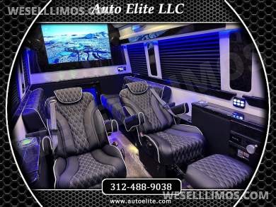2022 Mercedes-Benz Sprinter Sprinter for Sale in Elkhart, IN