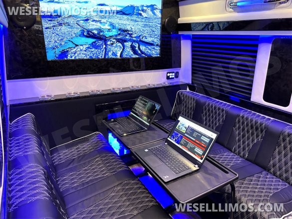 2022 Mercedes-Benz Sprinter Sprinter for Sale in Elkhart, IN - Photo 3