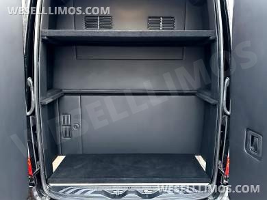New 2022 4x4 V6 AMG Trim 15 Passenger Road Liner Limousine Auto Elite Mercedes-Benz Sprinter - Sprinter for Sale in Elkhart, IN - Photo 32