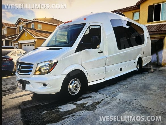 2015 Mercedes-Benz Mauck2 Sprinter for Sale in Corona, AR - Main Photo
