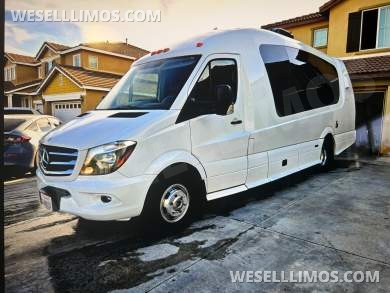 2015 Mercedes-Benz Mauck2 Sprinter for Sale in Corona, AR