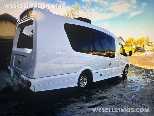 2015 Mercedes-Benz Mauck2 Sprinter for Sale in Corona, AR - Photo 2