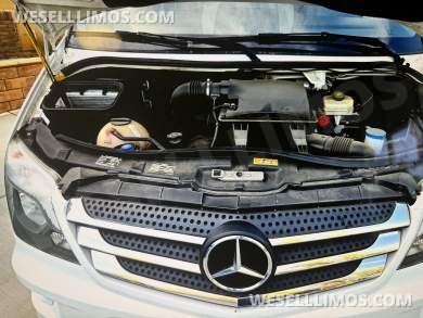 2015 Farber Mercedes-Benz Mauck2 Sprinter - Sprinter for Sale in Corona, AR - Photo 26
