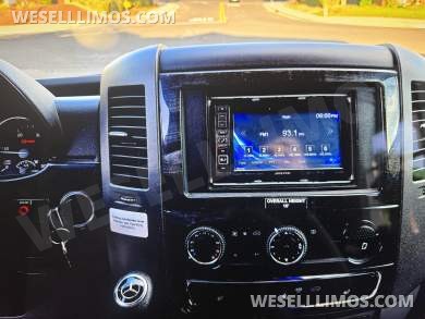 2015 Farber Mercedes-Benz Mauck2 Sprinter - Sprinter for Sale in Corona, AR - Photo 28