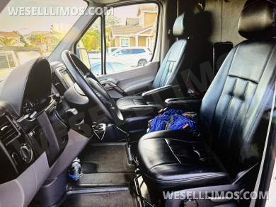 2015 Farber Mercedes-Benz Mauck2 Sprinter - Sprinter for Sale in Corona, AR - Photo 29