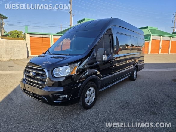 2020 Ford Transit Sprinter for Sale in Corona, CA - Main Photo