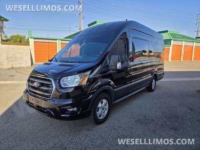 2020 Ford Transit Sprinter for Sale in Corona, CA