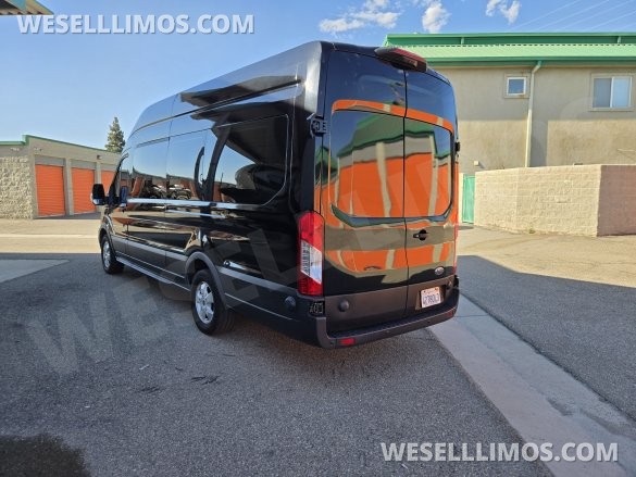 2020 Ford Transit Sprinter for Sale in Corona, CA - Photo 3