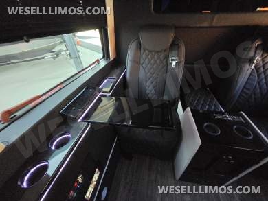 2020 Limoland Ford Transit Sprinter - Sprinter for Sale in Corona, CA - Photo 13