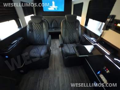 2020 Limoland Ford Transit Sprinter - Sprinter for Sale in Corona, CA - Photo 14