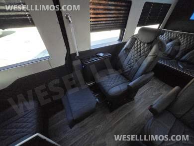 2020 Limoland Ford Transit Sprinter - Sprinter for Sale in Corona, CA - Photo 15