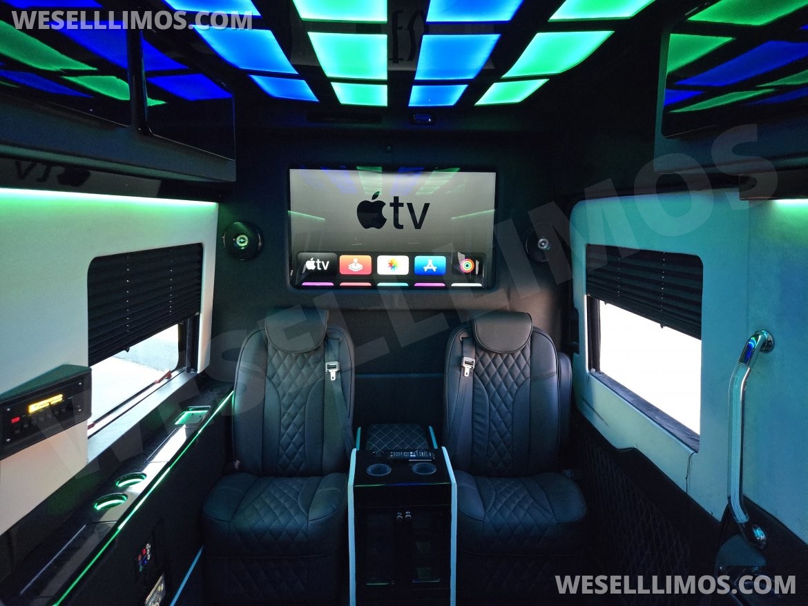 Sprinter for Sale in Corona, CA - Photo 17