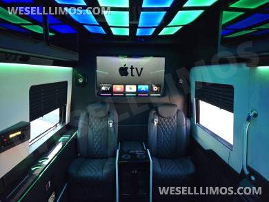 2020 Limoland Ford Transit Sprinter - Sprinter for Sale in Corona, CA - Photo 17