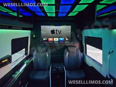 2020 Limoland Ford Transit Sprinter - Sprinter for Sale in Corona, CA - Photo 18
