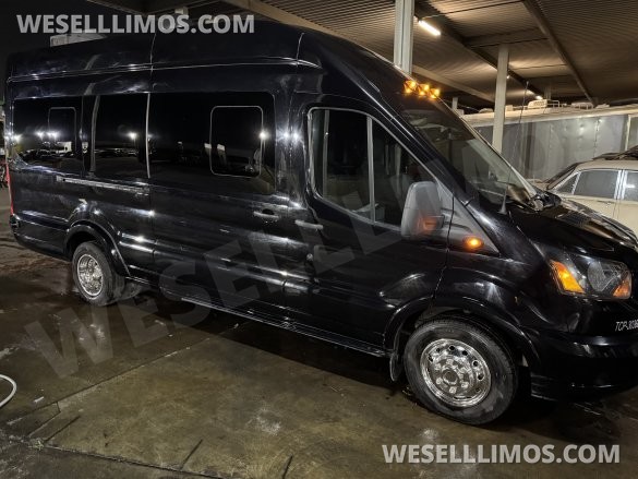 2016 Ford Transit 350 Sprinter for Sale in Corona, CA - Main Photo