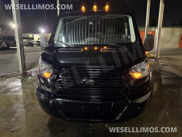 2016 Ford Transit 350 Sprinter for Sale in Corona, CA - Photo 2