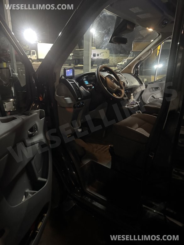 2016 Ford Transit 350 Sprinter for Sale in Corona, CA - Photo 3