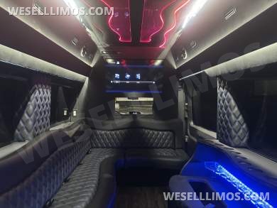 2016 Limoland Ford Transit 350 Sprinter - Sprinter for Sale in Corona, CA - Photo 9