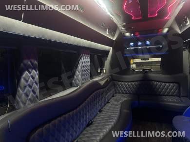 2016 Limoland Ford Transit 350 Sprinter - Sprinter for Sale in Corona, CA - Photo 10