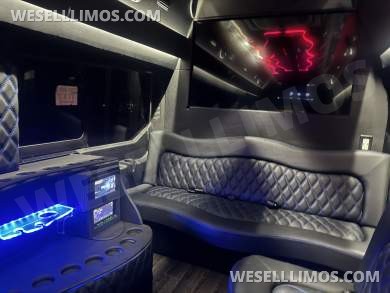 2016 Limoland Ford Transit 350 Sprinter - Sprinter for Sale in Corona, CA - Photo 13