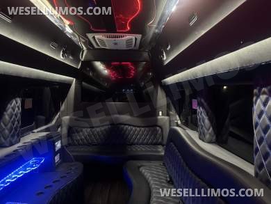 2016 Limoland Ford Transit 350 Sprinter - Sprinter for Sale in Corona, CA - Photo 14
