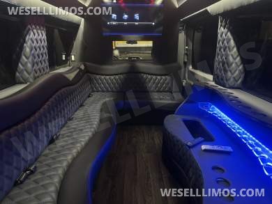 2016 Limoland Ford Transit 350 Sprinter - Sprinter for Sale in Corona, CA - Photo 16
