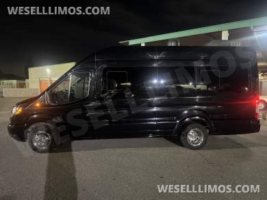 2016 Limoland Ford Transit 350 Sprinter - Sprinter for Sale in Corona, CA - Photo 18