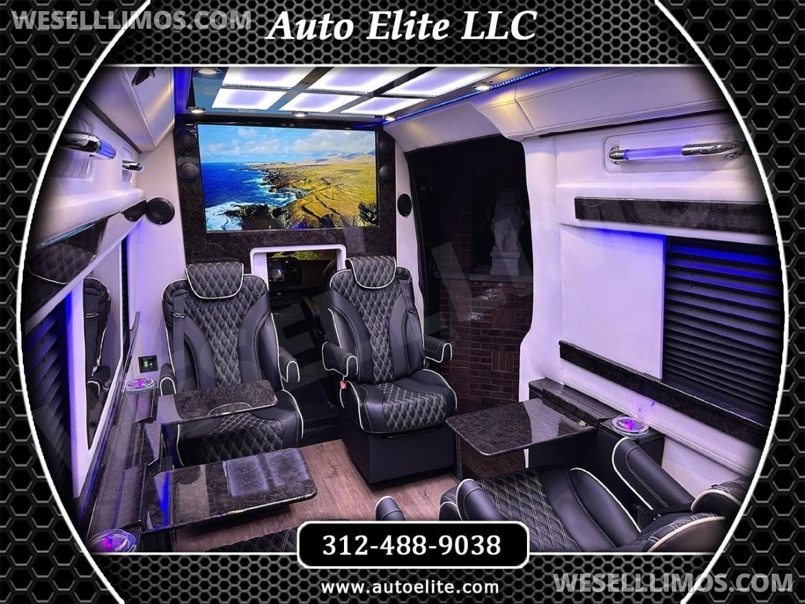 Sprinter for Sale in Elkhart, IN - Main Photo