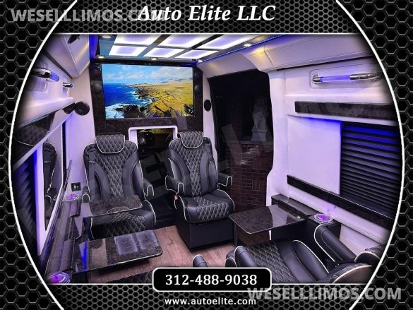 2020 Mercedes-Benz Sprinter Sprinter for Sale in Elkhart, IN - Main Photo