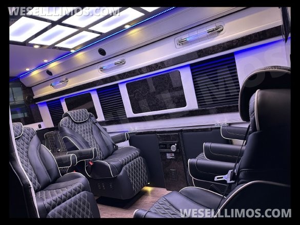 2020 Mercedes-Benz Sprinter Sprinter for Sale in Elkhart, IN - Photo 3