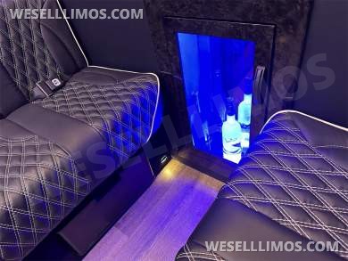 New B6 Armored Bulletproof Limo w/ Air Ride Suspension V6 Engine 2020 Auto Elite MB Sprinter - Sprinter for Sale in Elkhart, IN - Photo 11